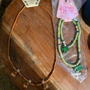 NWT girls necklace bundle